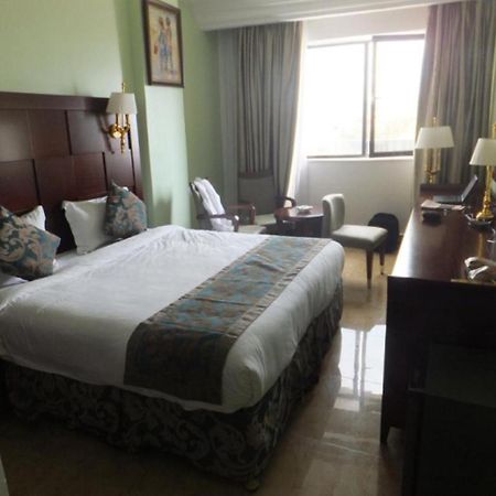 El Kenz Hotel Setif Luaran gambar
