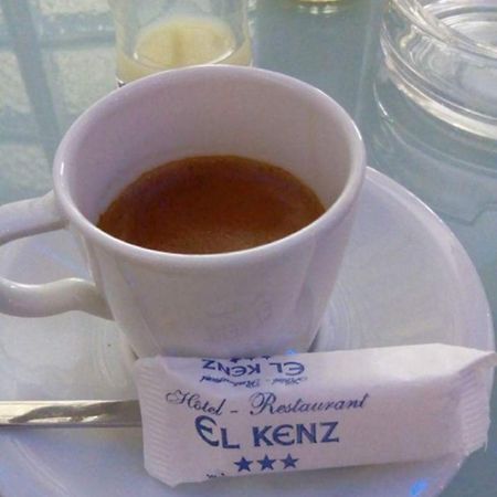 El Kenz Hotel Setif Luaran gambar