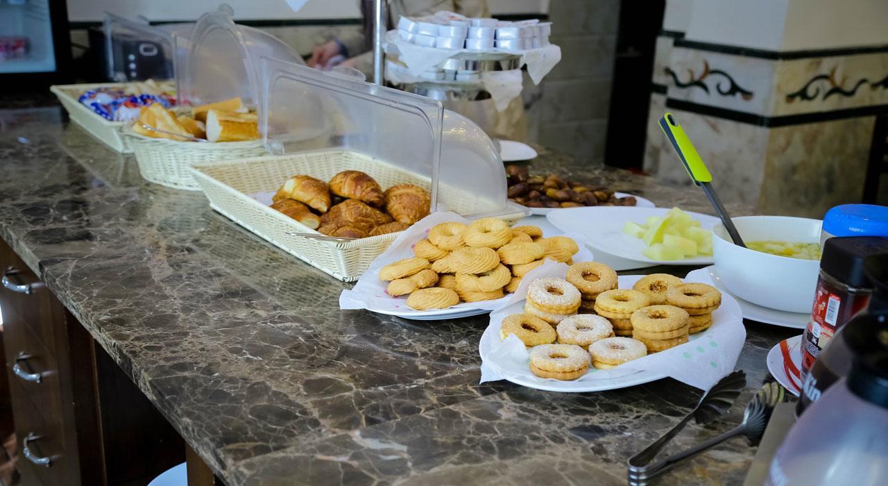 El Kenz Hotel Setif Luaran gambar