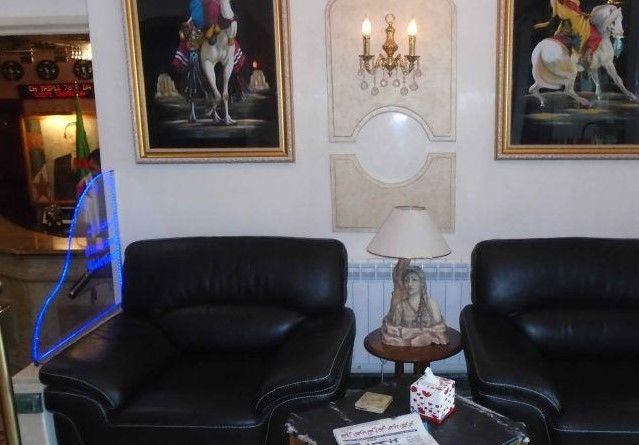 El Kenz Hotel Setif Luaran gambar