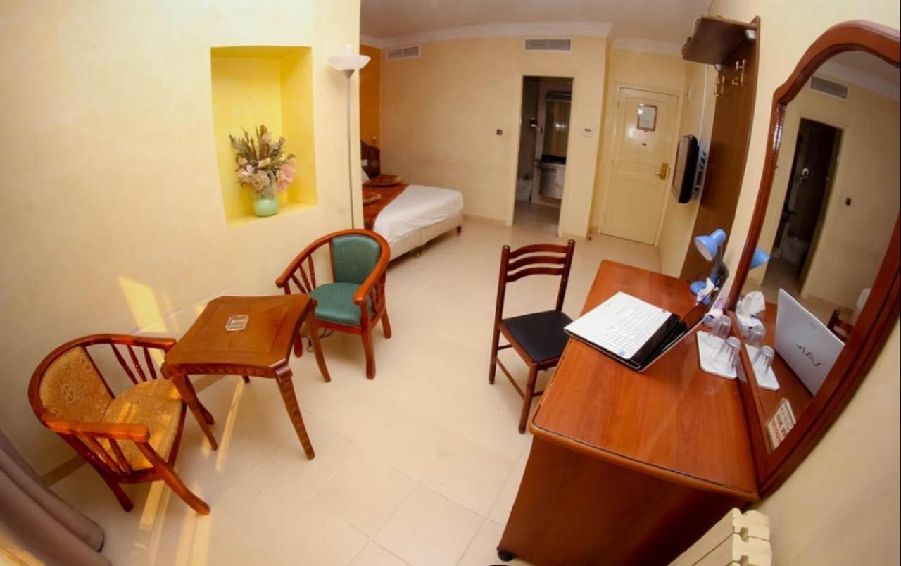 El Kenz Hotel Setif Luaran gambar