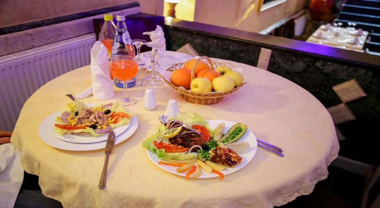 El Kenz Hotel Setif Luaran gambar