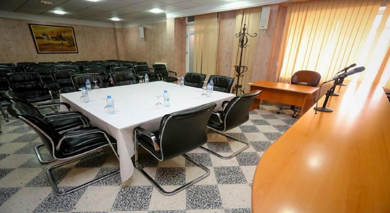 El Kenz Hotel Setif Luaran gambar