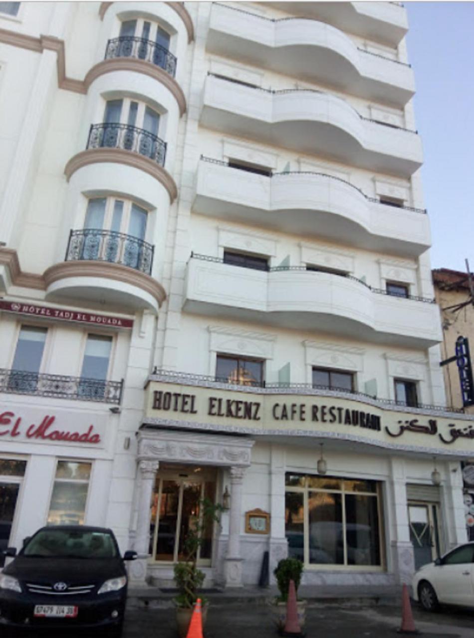 El Kenz Hotel Setif Luaran gambar