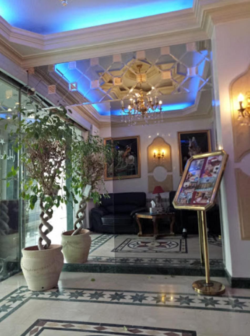 El Kenz Hotel Setif Luaran gambar