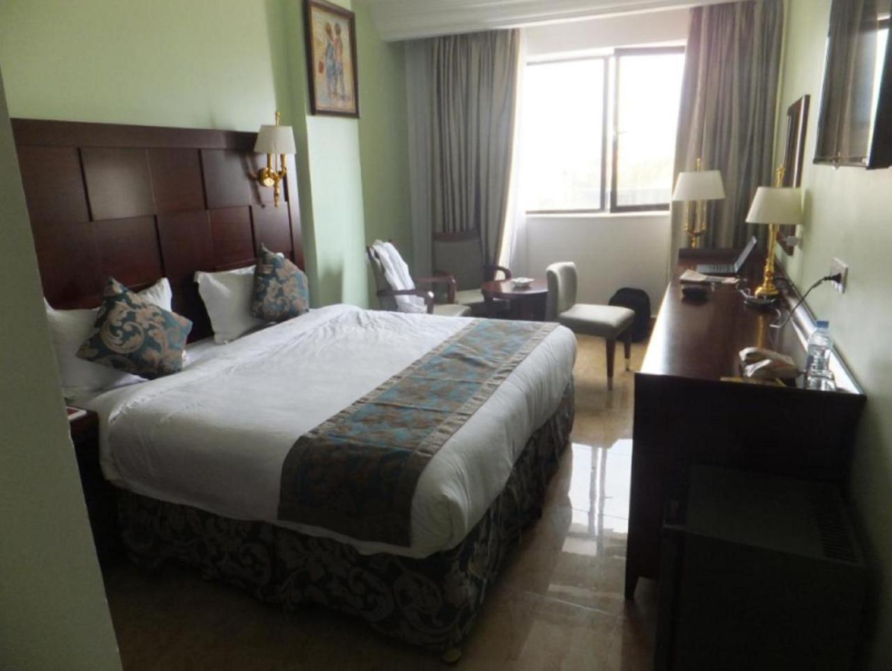 El Kenz Hotel Setif Luaran gambar