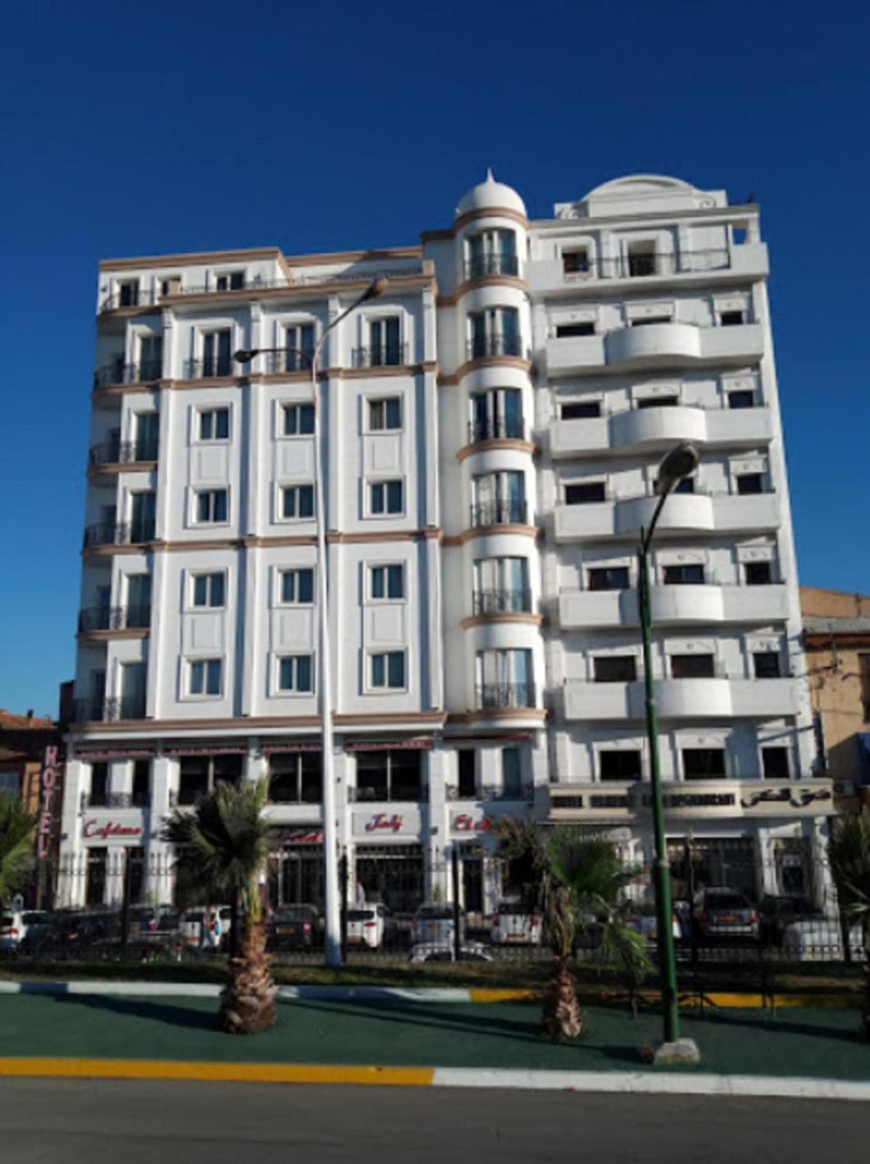 El Kenz Hotel Setif Luaran gambar