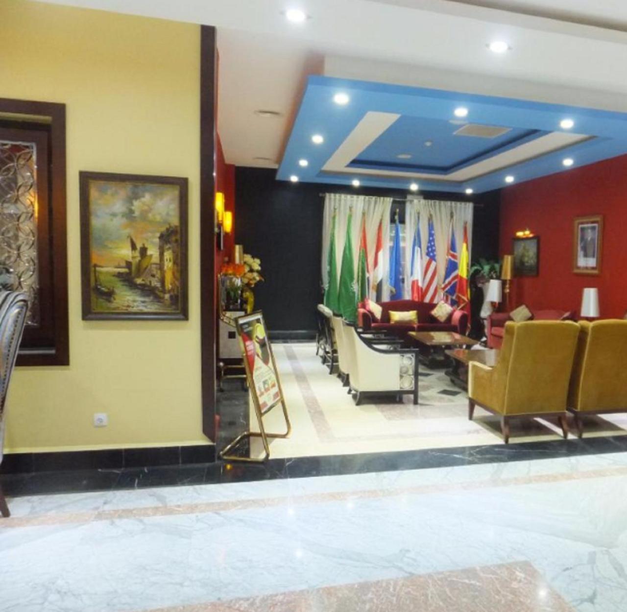 El Kenz Hotel Setif Luaran gambar