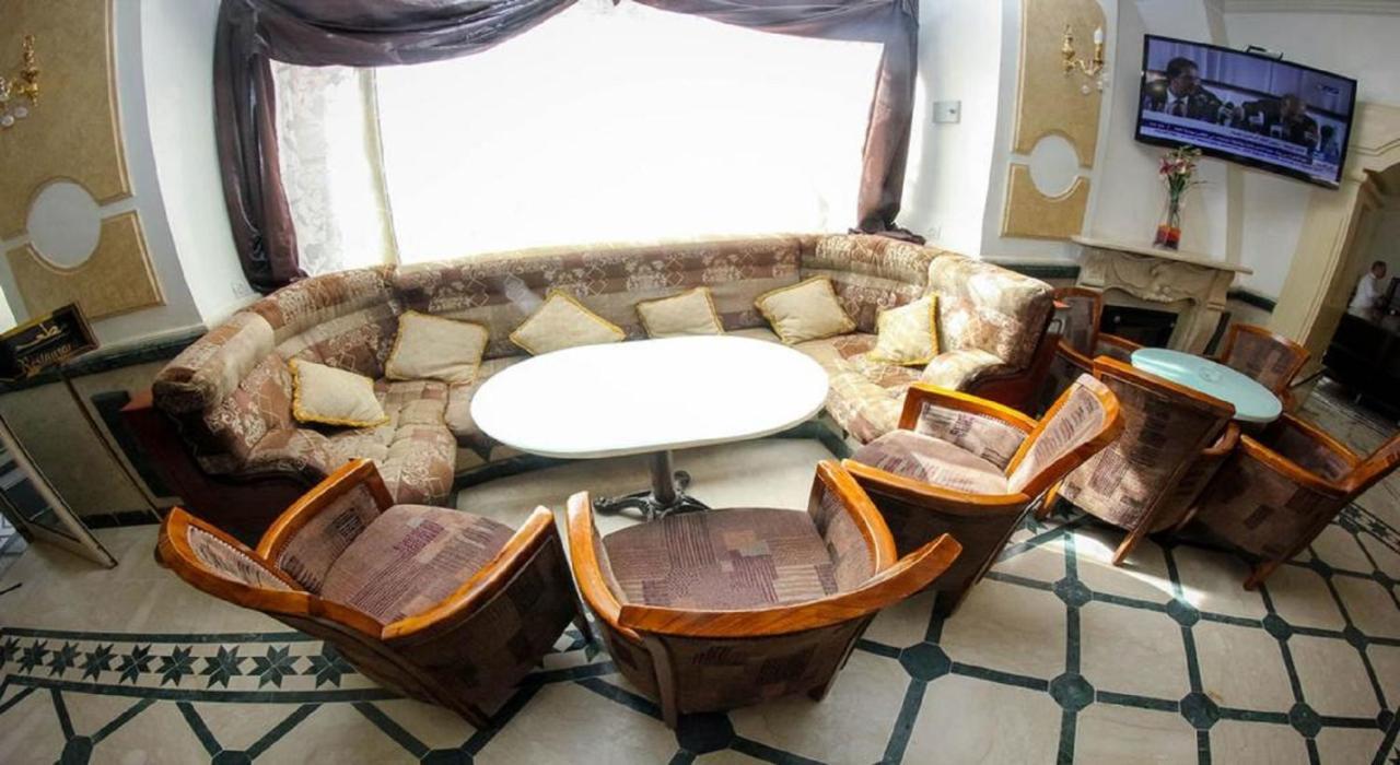 El Kenz Hotel Setif Luaran gambar