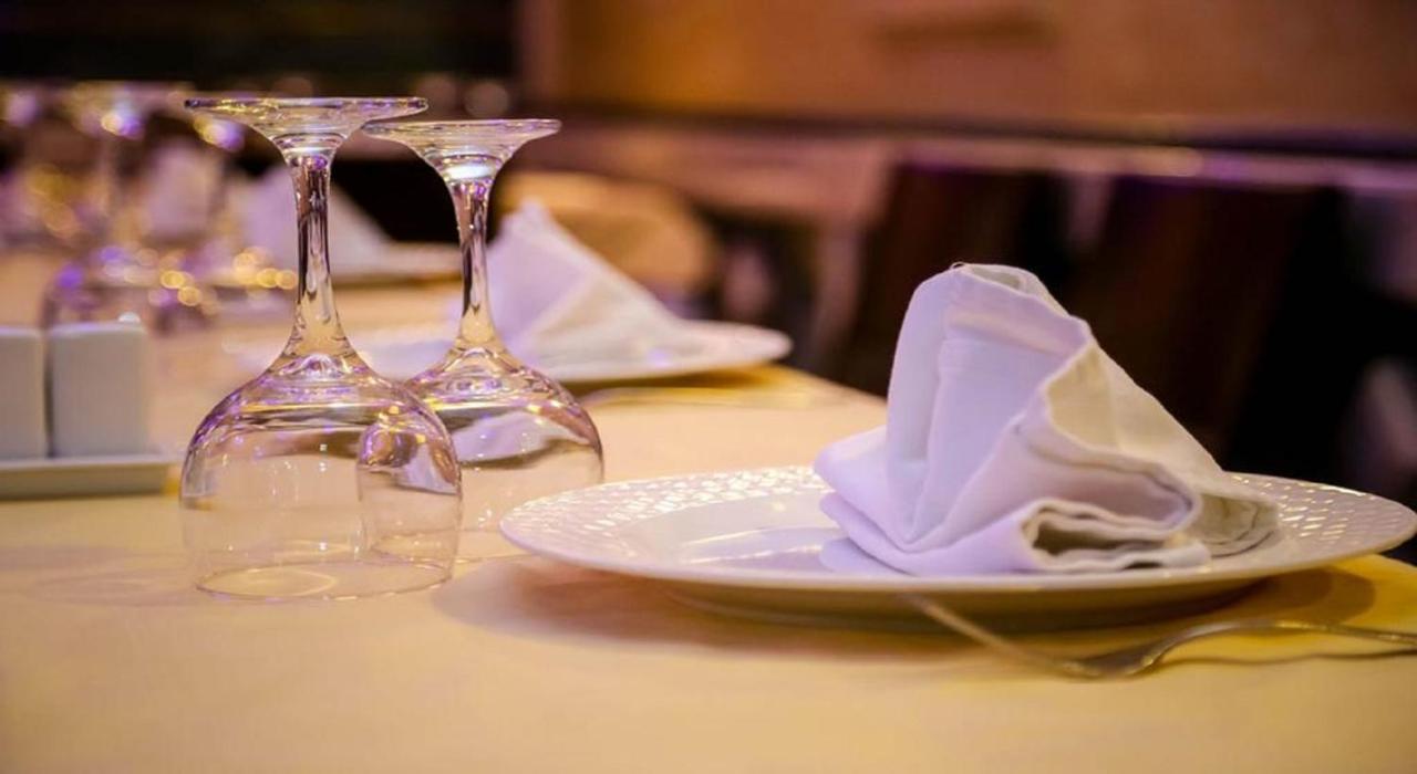 El Kenz Hotel Setif Luaran gambar