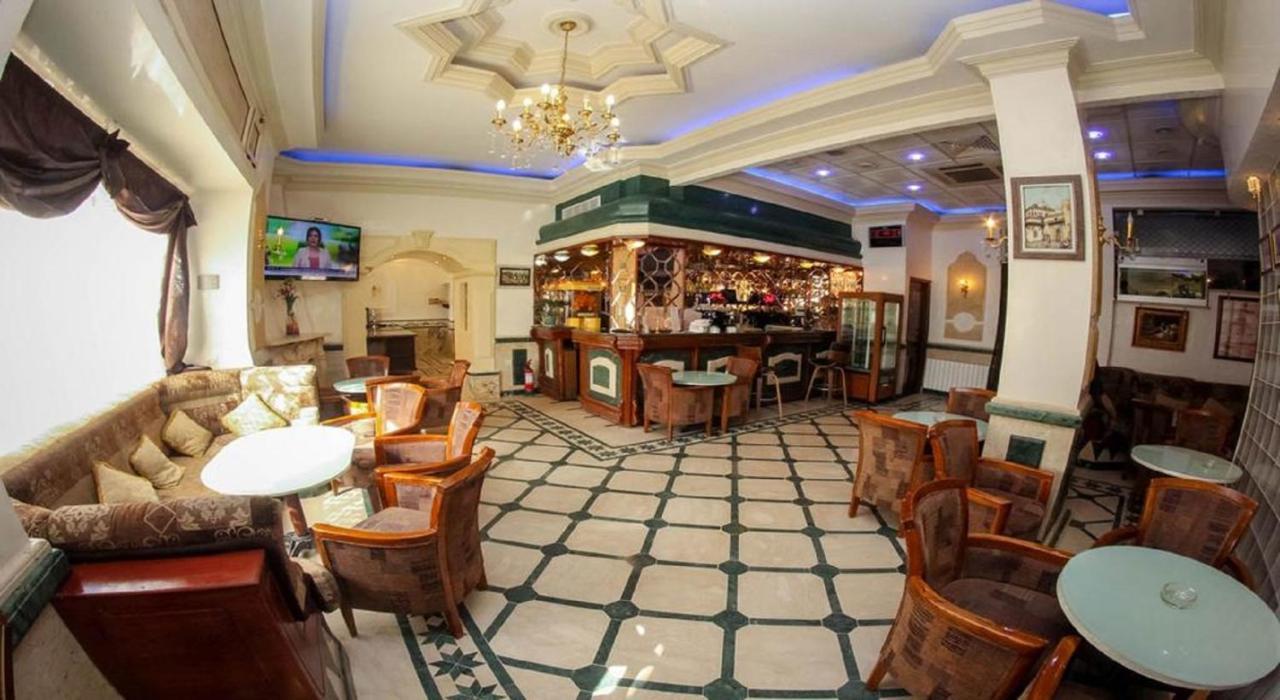 El Kenz Hotel Setif Luaran gambar