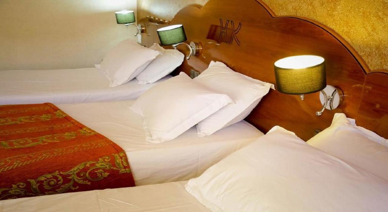 El Kenz Hotel Setif Luaran gambar