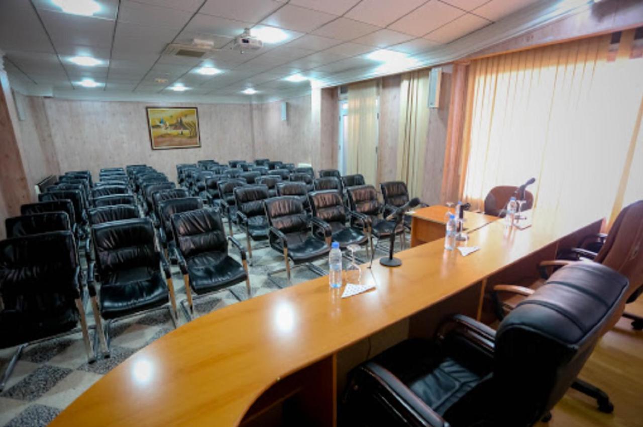 El Kenz Hotel Setif Luaran gambar