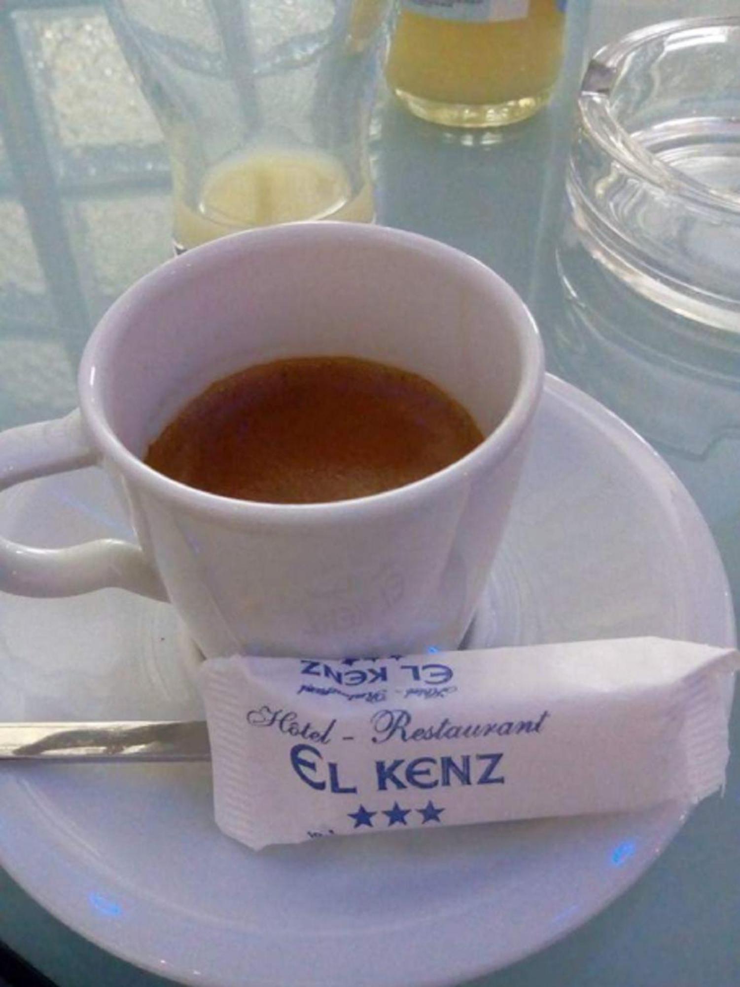 El Kenz Hotel Setif Luaran gambar