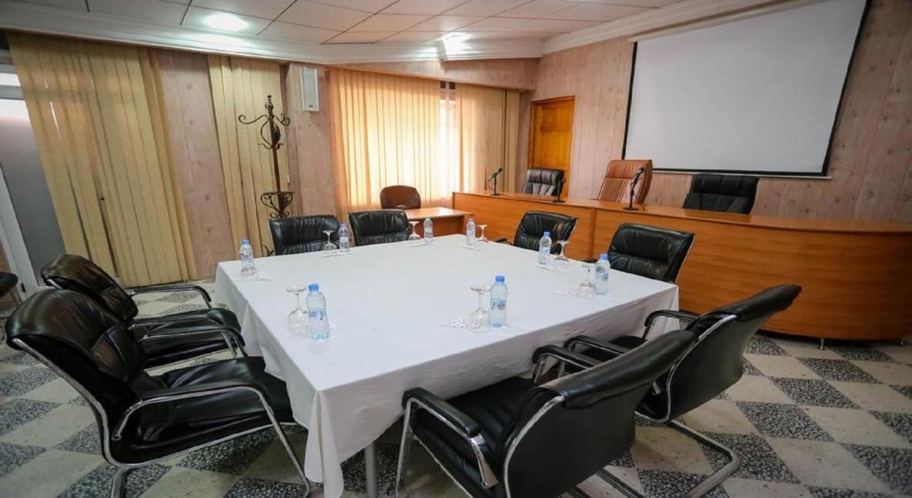 El Kenz Hotel Setif Luaran gambar