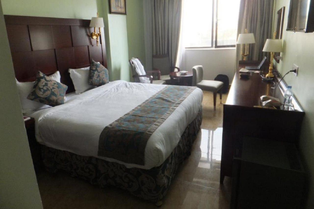 El Kenz Hotel Setif Luaran gambar